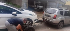 Foto do serviço de guincho de A L Reboque 24h
