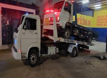 Foto do serviço de guincho de A & S reboques 