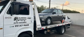 Foto do serviço de guincho de ALMEIDA AUTO SOCORRO