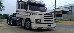 Foto do serviço de guincho de AMG GUINCHO