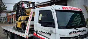 Foto do serviço de guincho de Auto Socorro Geração 