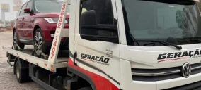 Foto do serviço de guincho de Auto Socorro Geração 