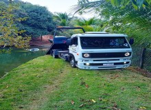 Foto do serviço de guincho de  Auto socorro Nunes 