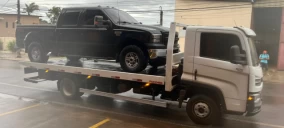 Foto do serviço de guincho de Auto Socorro Paraense