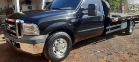 Foto do serviço de guincho de Auto Socorro Tavares 