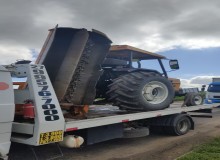 Foto do serviço de guincho de Auto Socorro Tudinho