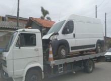 Foto do serviço de guincho de BJ Guinchos 