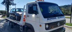 Foto do serviço de guincho de Borges Guinchos