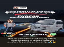 Foto do serviço de guincho de centro automotivo engcar