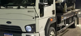 Foto do serviço de guincho de Diego guinchos 
