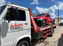Foto do serviço de guincho de Edson guincho 