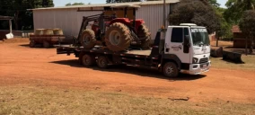 Foto do serviço de guincho de Guincho KF Transportes SOS 24 horas