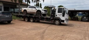 Foto do serviço de guincho de Guincho KF Transportes SOS 24 horas