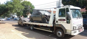 Foto do serviço de guincho de Guincho R A Alves transporte 