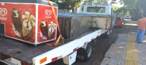 Foto do serviço de guincho de Guincho R A Alves transporte 