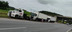 Foto do serviço de guincho de Guinchos litoral