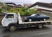 Foto do serviço de guincho de Guinchos Oliveira 