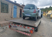Foto do serviço de guincho de Itaberaba Guinchos