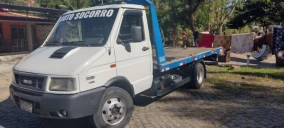 Foto do serviço de guincho de Lp Alves Braga ferragens 