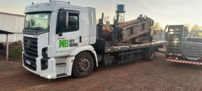 Foto do serviço de guincho de N.B AUTO SOCORRO