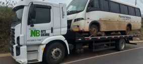 Foto do serviço de guincho de N.B AUTO SOCORRO