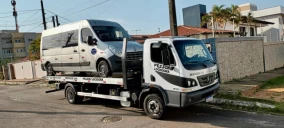 Foto do serviço de guincho de pessoa locadora