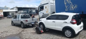 Foto do serviço de guincho de Rafa auto reboque 