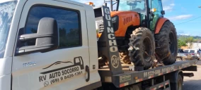 Foto do serviço de guincho de Rv.auto socorro