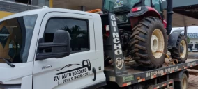 Foto do serviço de guincho de Rv.auto socorro