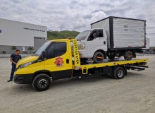 Foto do serviço de guincho de Speedy Auto Socorro 