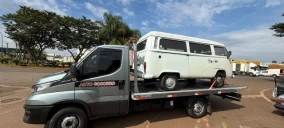 Foto do serviço de guincho de TJA REMOCOES 