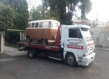 Foto do serviço de guincho de Transporte Aureliano