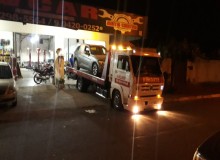 Foto do serviço de guincho de Transporte Aureliano