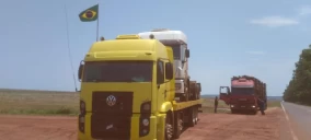 Foto do serviço de guincho de WS Guincho