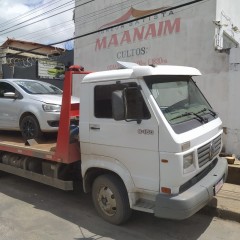 Caminhão guincho de Auto Socorro e Guincho JR em Montes Claros - MG