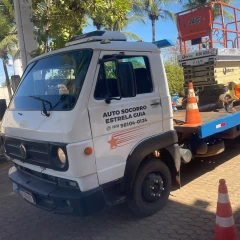 Caminhão guincho de AUTO SOCORRO ESTRELA GUIA em Palmas - TO