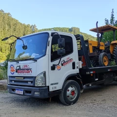 Caminhão guincho de BASTIAN 24h Auto Socorro em Santa Rosa - RS