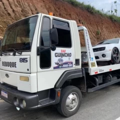 Caminhão guincho de Empresa DAF Guincho em Cajamar - SP