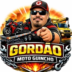 Caminhão guincho de GORDÃO MOTO GUINCHO em Santo André - SP