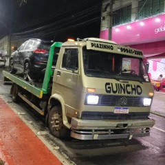 Caminhão guincho de Guincho Piazinho 24 horas em Telêmaco Borba - PR
