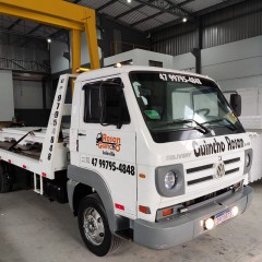 Caminhão guincho de Guincho Rosan em Joinville - SC