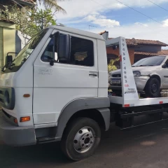 Caminhão guincho de GW assistência reboque 24 horas em Belo Horizonte - MG