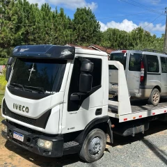 Caminhão guincho de Inovacar Mecânica e Guincho em Brusque - SC
