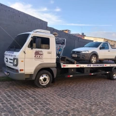 Caminhão guincho de Ito guincho táxi em Valença - BA