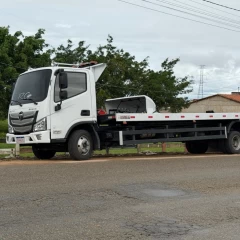 Caminhão guincho de KM Reboque em Garanhuns - PE