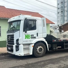 Caminhão guincho de N.B AUTO SOCORRO em Chapecó - SC