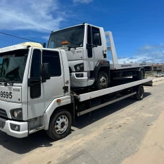 Caminhão guincho de Phelipe reboque em Abreu e Lima - PE