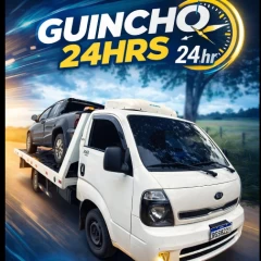Caminhão guincho de Reboque Expresso Garanhuns em Garanhuns - PE