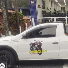 Caminhão guincho de Resgate Marques para Motos em São Paulo - SP