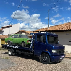Caminhão guincho de RS Auto Socorro  em Viana - ES